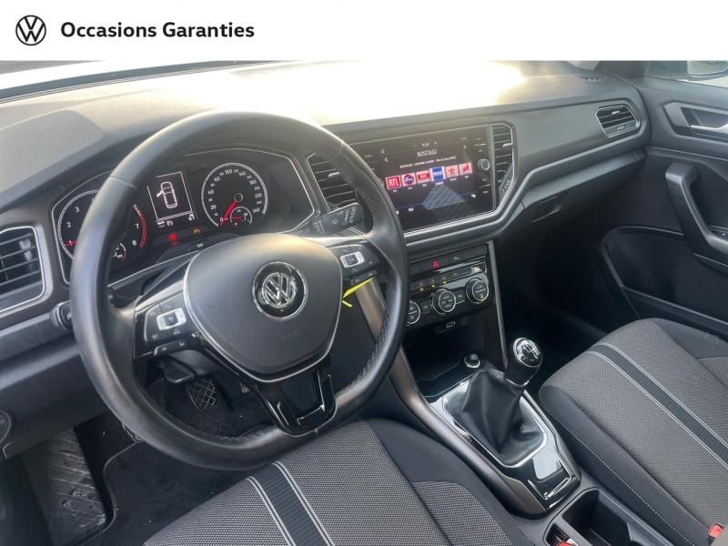 Voitures occasions VOLKSWAGEN T-ROC Lounge Cesson-Sévigné