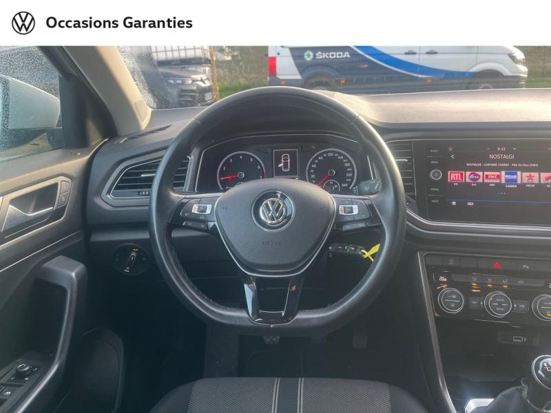 Voitures occasions VOLKSWAGEN T-ROC Lounge Cesson-Sévigné
