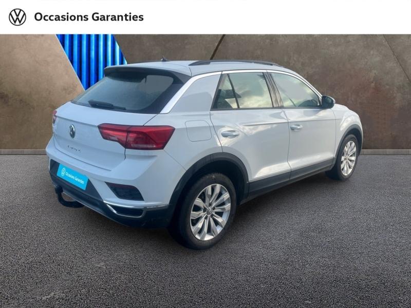 Voitures occasions VOLKSWAGEN T-ROC Lounge Cesson-Sévigné