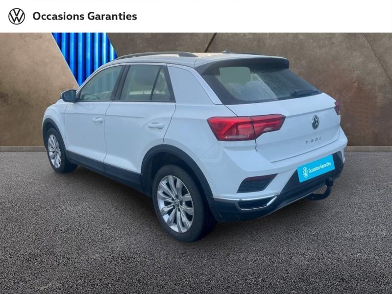 Voitures occasions VOLKSWAGEN T-ROC Lounge Cesson-Sévigné