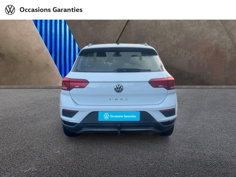 Voitures occasions VOLKSWAGEN T-ROC Lounge Cesson-Sévigné