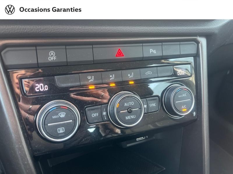 Voitures occasions VOLKSWAGEN T-ROC Lounge Cesson-Sévigné