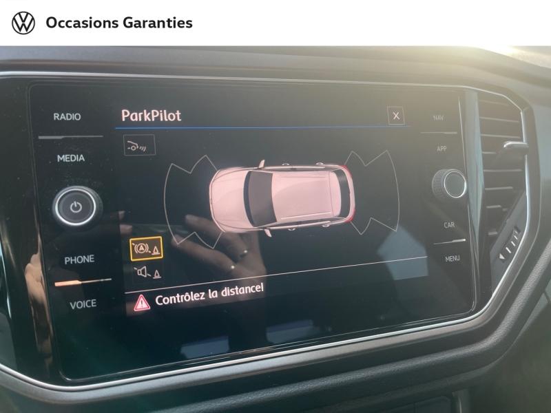 Voitures occasions VOLKSWAGEN T-ROC Lounge Cesson-Sévigné