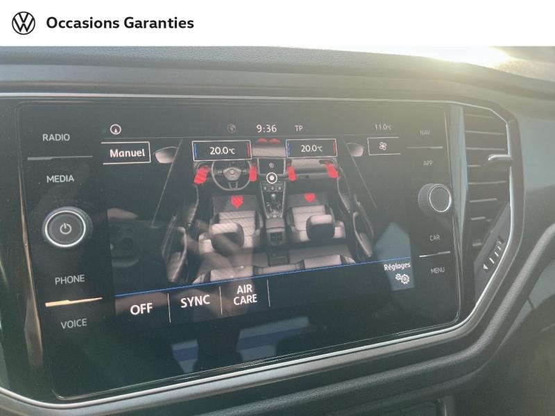 Voitures occasions VOLKSWAGEN T-ROC Lounge Cesson-Sévigné