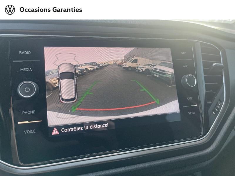 Voitures occasions VOLKSWAGEN T-ROC Lounge Cesson-Sévigné