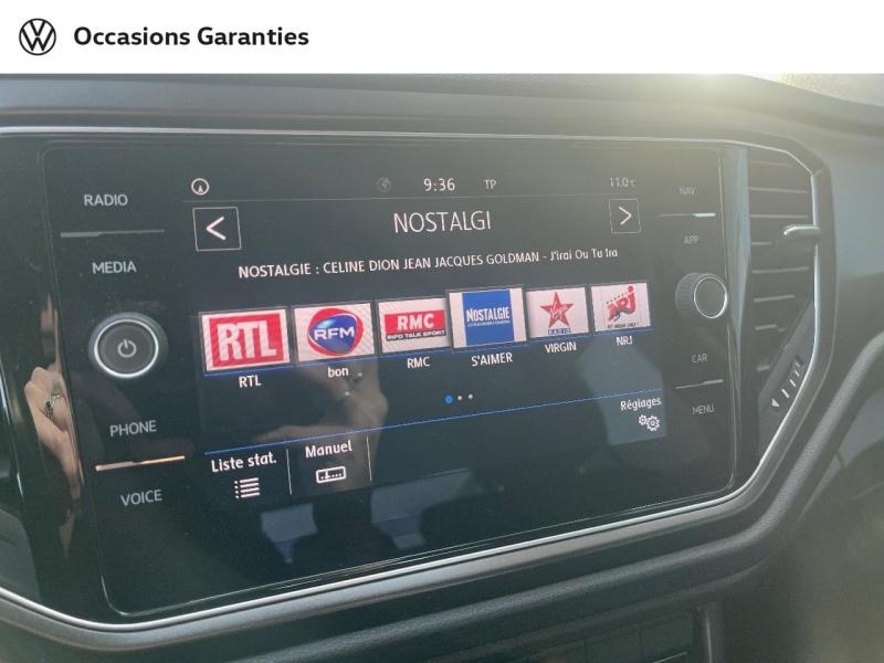 Voitures occasions VOLKSWAGEN T-ROC Lounge Cesson-Sévigné