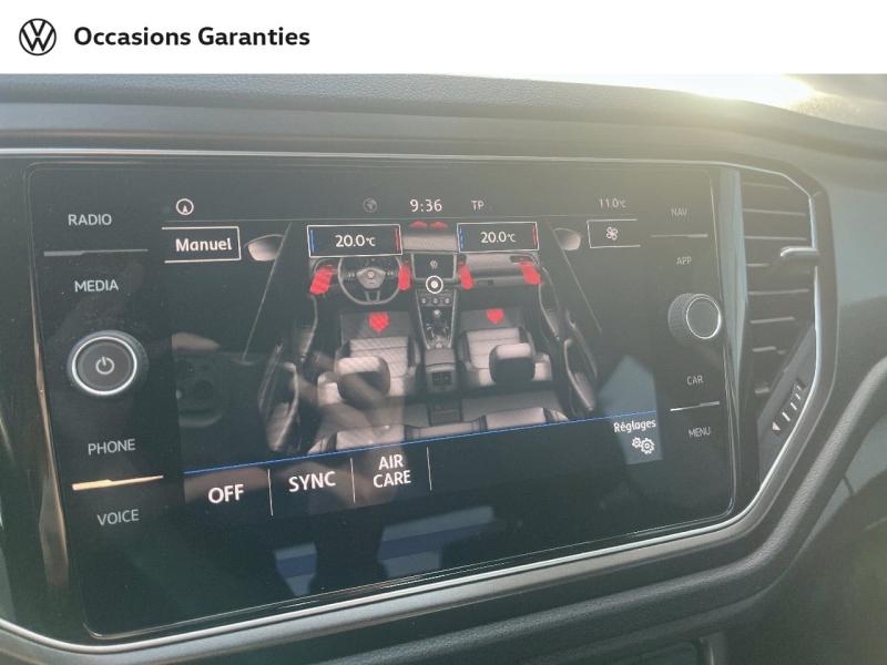 Voitures occasions VOLKSWAGEN T-ROC Lounge Cesson-Sévigné