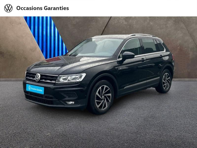 Voitures occasions VOLKSWAGEN TIGUAN Confortline Cesson-Sévigné