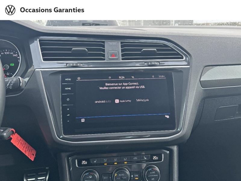 Voitures occasions VOLKSWAGEN TIGUAN Confortline Cesson-Sévigné