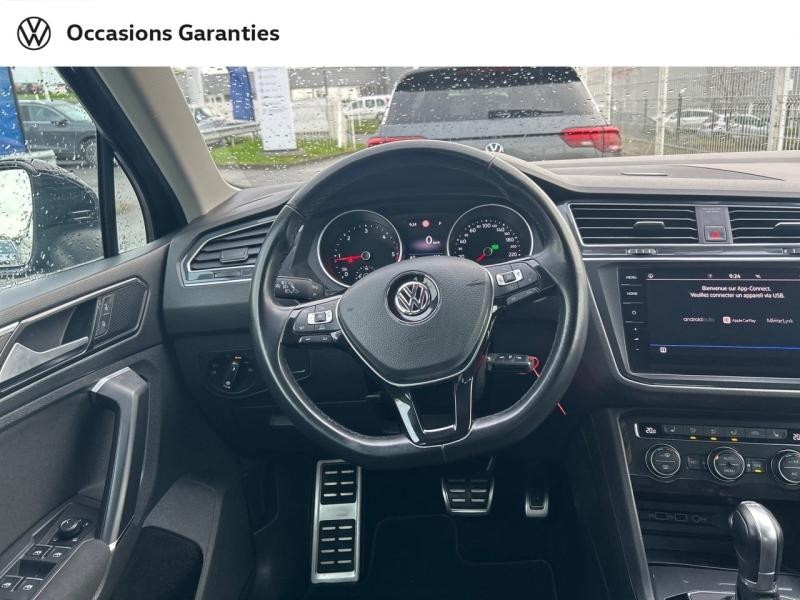 Voitures occasions VOLKSWAGEN TIGUAN Confortline Cesson-Sévigné