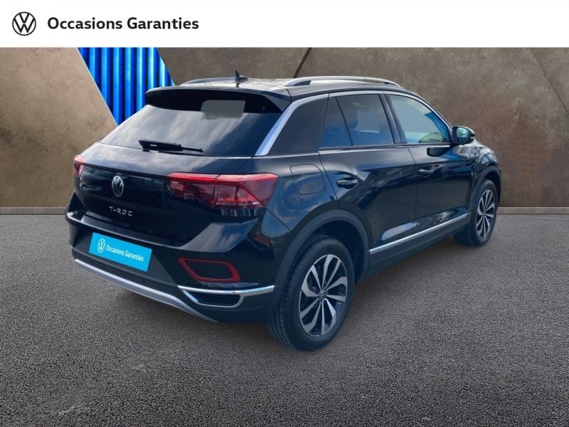 Voitures occasions VOLKSWAGEN T-ROC Style Edition Cesson-Sévigné