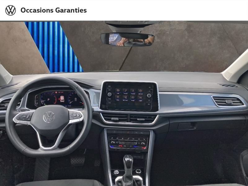 Voitures occasions VOLKSWAGEN T-ROC Style Edition Cesson-Sévigné