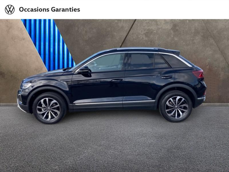 Voitures occasions VOLKSWAGEN T-ROC Style Edition Cesson-Sévigné