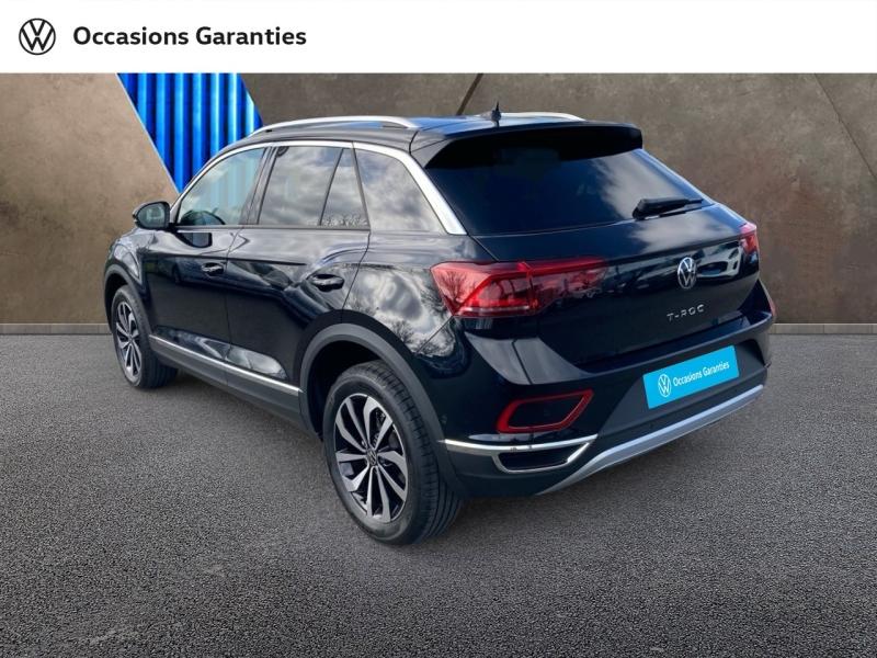 Voitures occasions VOLKSWAGEN T-ROC Style Edition Cesson-Sévigné