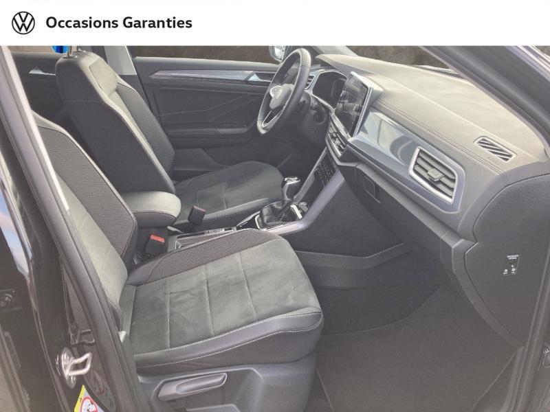 Voitures occasions VOLKSWAGEN T-ROC Style Edition Cesson-Sévigné