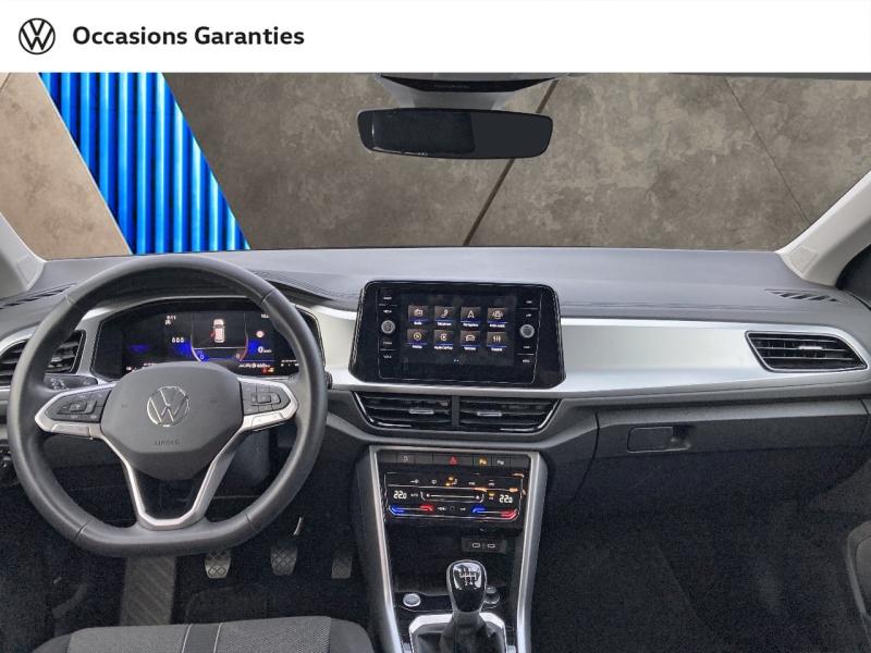 Voitures occasions VOLKSWAGEN T-ROC VW Edition Cesson-Sévigné