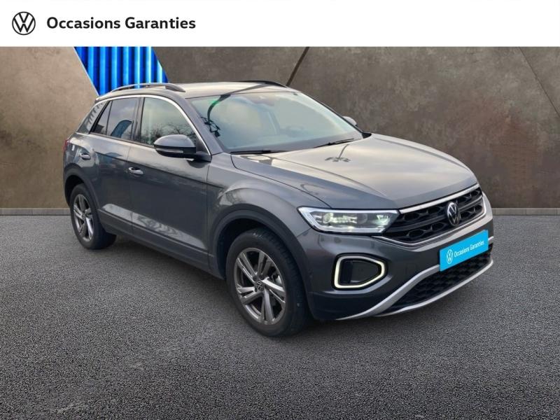 Voitures occasions VOLKSWAGEN T-ROC VW Edition Cesson-Sévigné