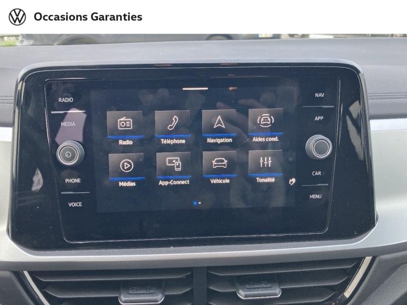 Voitures occasions VOLKSWAGEN T-ROC VW Edition Cesson-Sévigné
