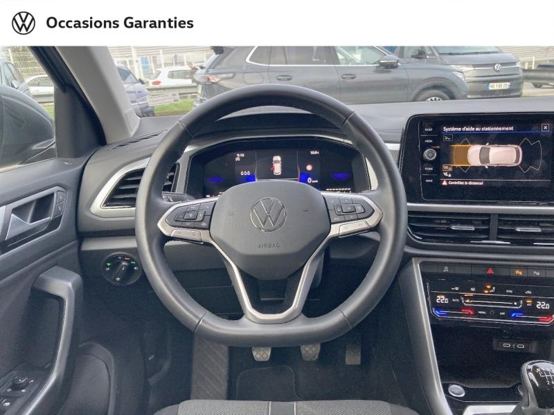 Voitures occasions VOLKSWAGEN T-ROC VW Edition Cesson-Sévigné