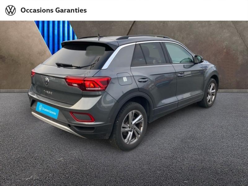 Voitures occasions VOLKSWAGEN T-ROC VW Edition Cesson-Sévigné