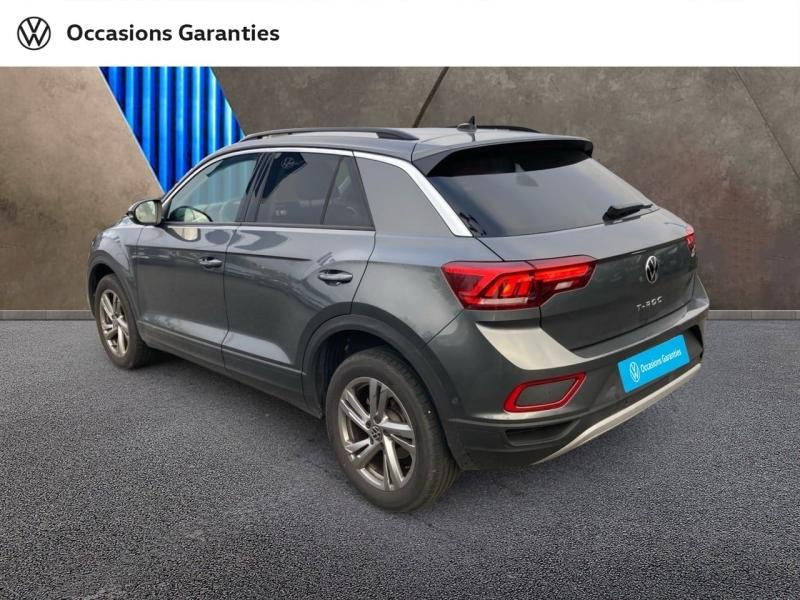 Voitures occasions VOLKSWAGEN T-ROC VW Edition Cesson-Sévigné