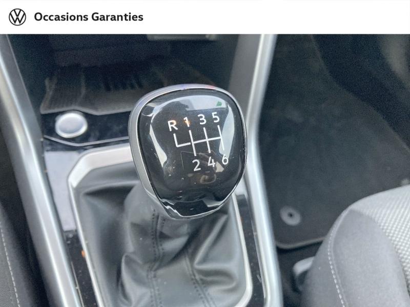 Voitures occasions VOLKSWAGEN T-ROC VW Edition Cesson-Sévigné