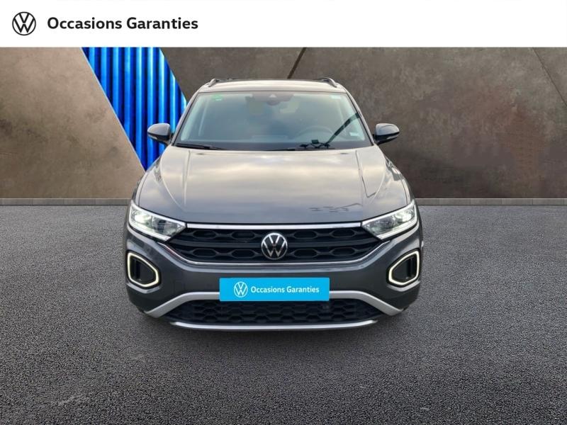Voitures occasions VOLKSWAGEN T-ROC VW Edition Cesson-Sévigné