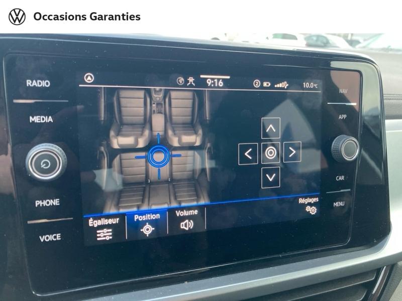 Voitures occasions VOLKSWAGEN T-ROC VW Edition Cesson-Sévigné