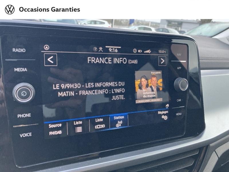 Voitures occasions VOLKSWAGEN T-ROC VW Edition Cesson-Sévigné