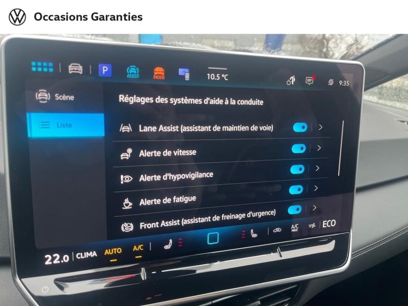 Voitures occasions VOLKSWAGEN ID.3 Life Max Cesson-Sévigné