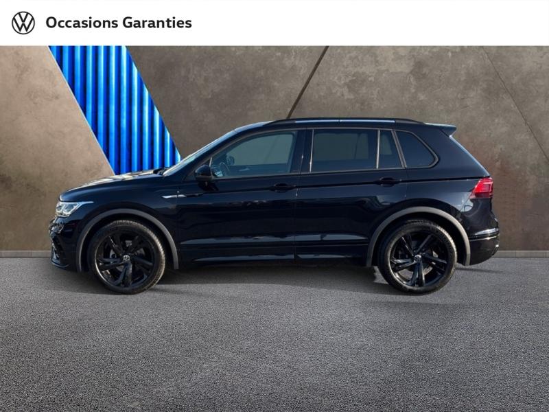 Voitures occasions VOLKSWAGEN TIGUAN R-Line Cesson-Sévigné