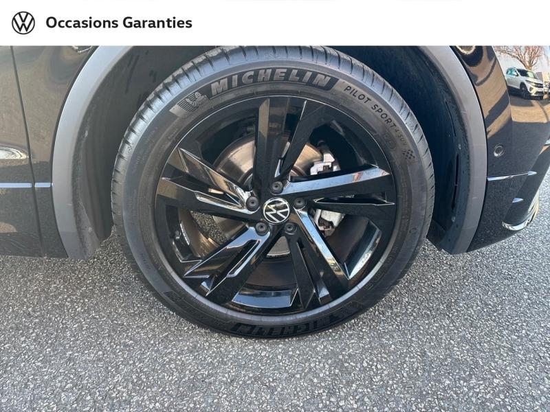 Voitures occasions VOLKSWAGEN TIGUAN R-Line Cesson-Sévigné