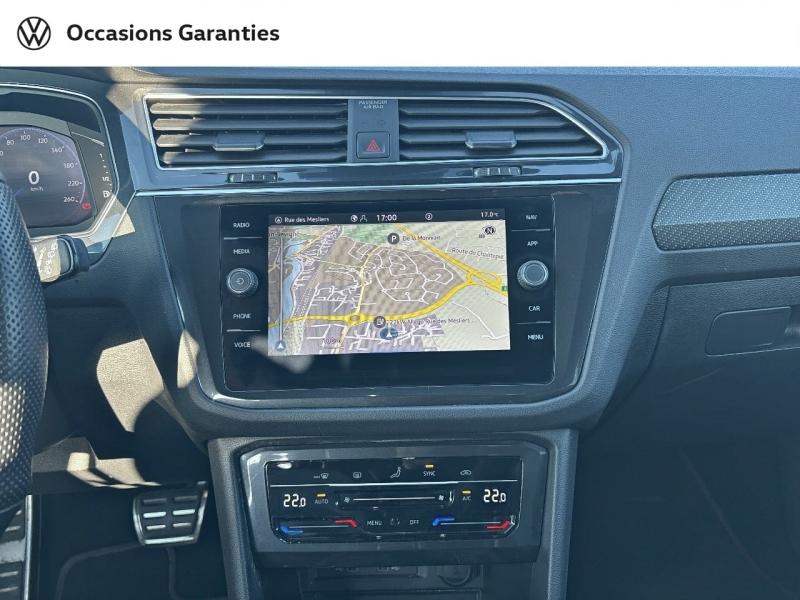 Voitures occasions VOLKSWAGEN TIGUAN R-Line Cesson-Sévigné