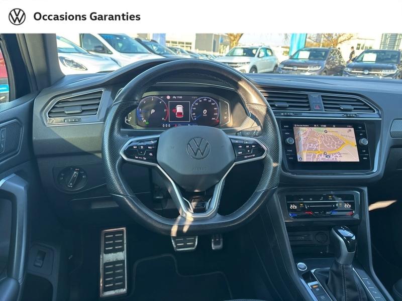 Voitures occasions VOLKSWAGEN TIGUAN R-Line Cesson-Sévigné