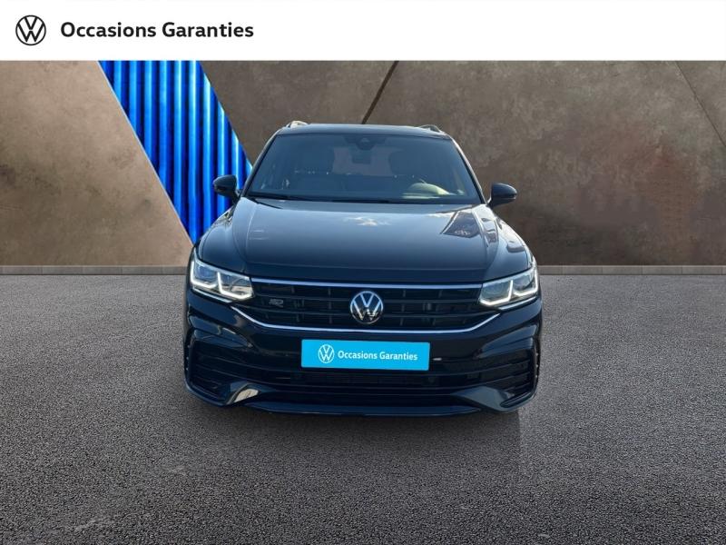 Voitures occasions VOLKSWAGEN TIGUAN R-Line Cesson-Sévigné