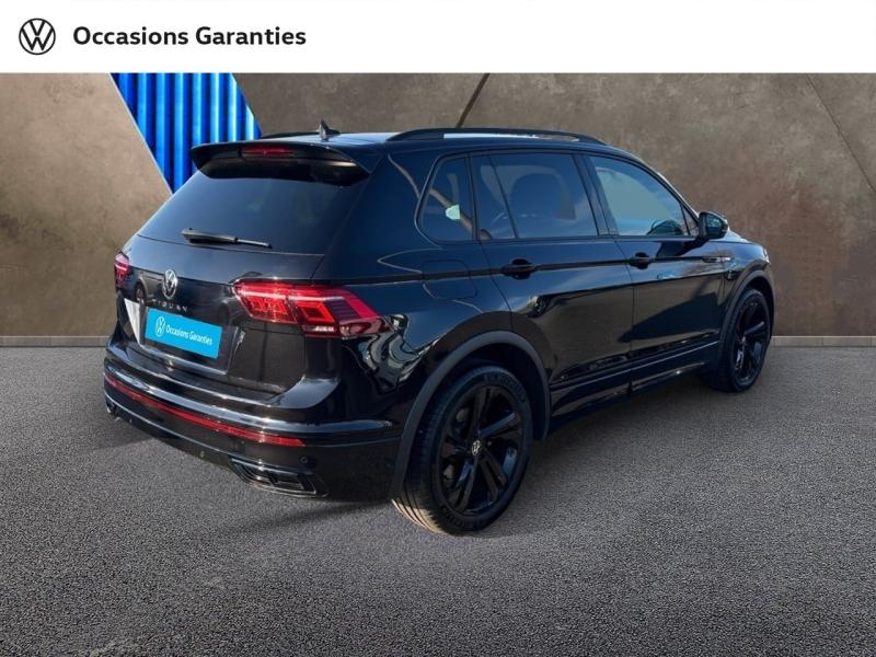 Voitures occasions VOLKSWAGEN TIGUAN R-Line Cesson-Sévigné