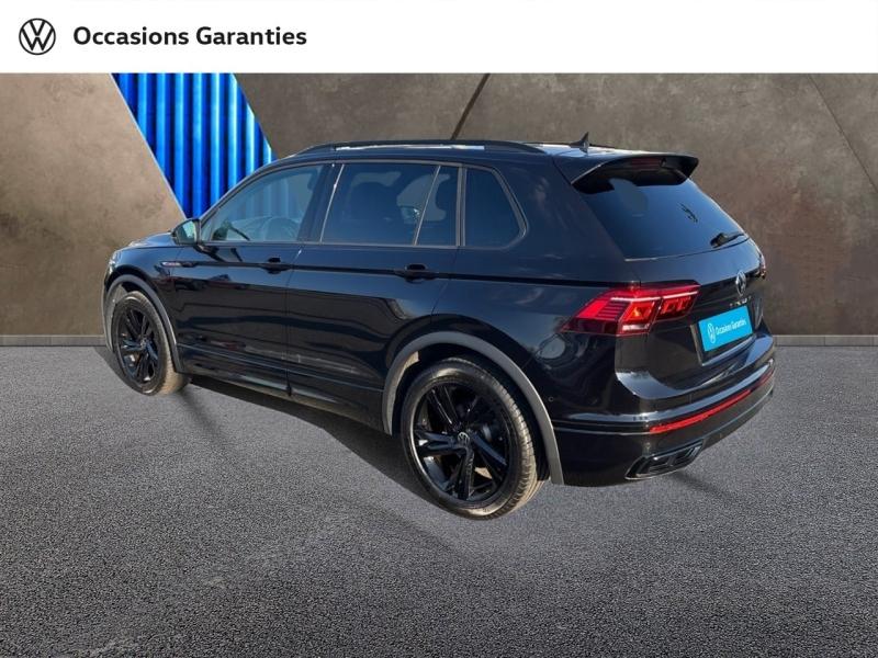 Voitures occasions VOLKSWAGEN TIGUAN R-Line Cesson-Sévigné