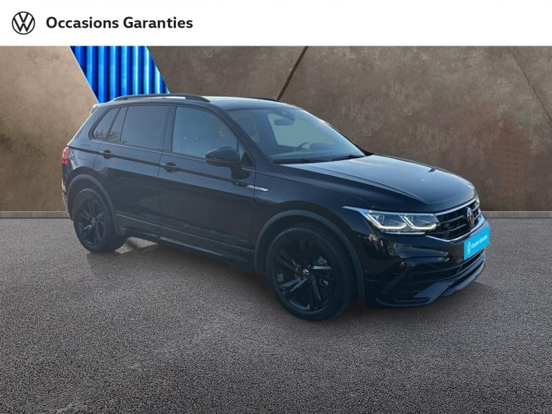 Voitures occasions VOLKSWAGEN TIGUAN R-Line Cesson-Sévigné
