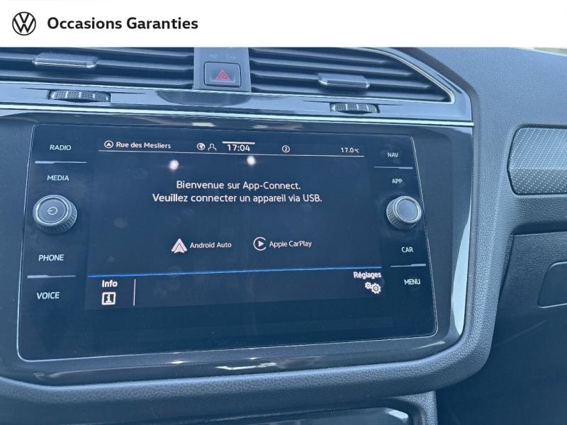 Voitures occasions VOLKSWAGEN TIGUAN R-Line Cesson-Sévigné