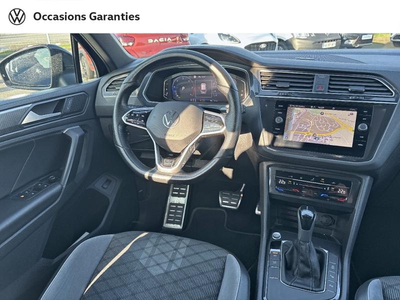 Voitures occasions VOLKSWAGEN TIGUAN R-Line Cesson-Sévigné