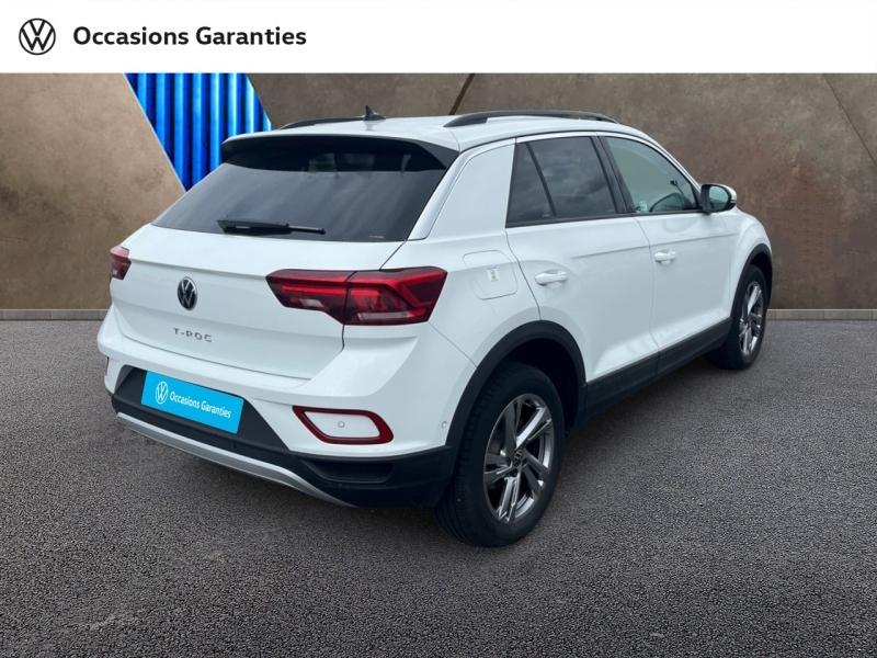 Voitures occasions VOLKSWAGEN T-ROC VW Edition Cesson-Sévigné
