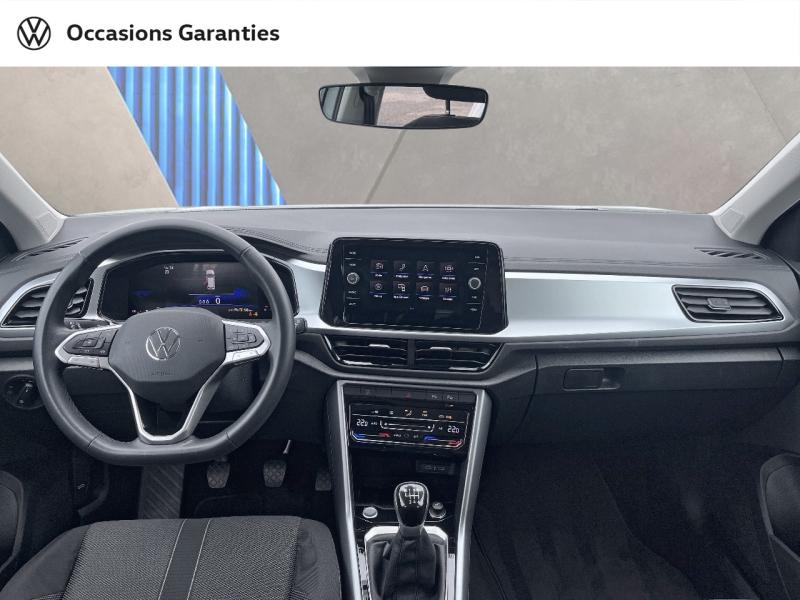 Voitures occasions VOLKSWAGEN T-ROC VW Edition Cesson-Sévigné