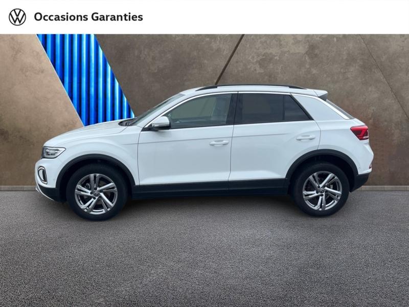 Voitures occasions VOLKSWAGEN T-ROC VW Edition Cesson-Sévigné