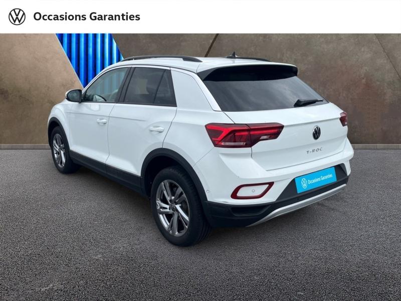 Voitures occasions VOLKSWAGEN T-ROC VW Edition Cesson-Sévigné