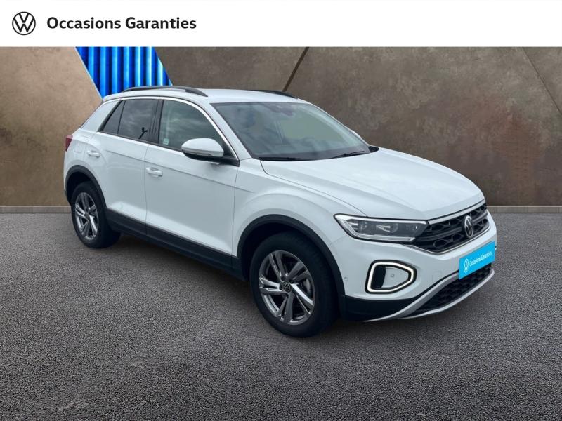 Voitures occasions VOLKSWAGEN T-ROC VW Edition Cesson-Sévigné