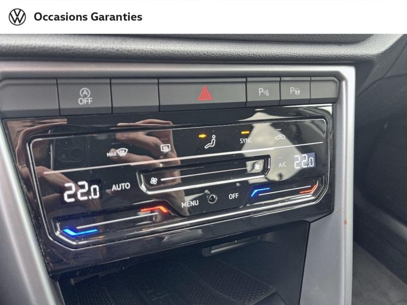 Voitures occasions VOLKSWAGEN T-ROC VW Edition Cesson-Sévigné