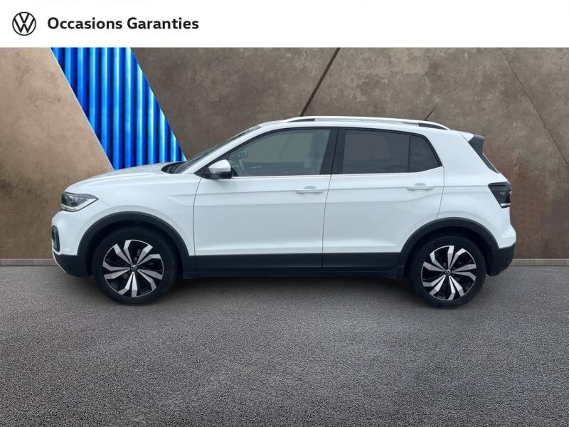 Voitures occasions VOLKSWAGEN T-CROSS Carat Cesson-Sévigné