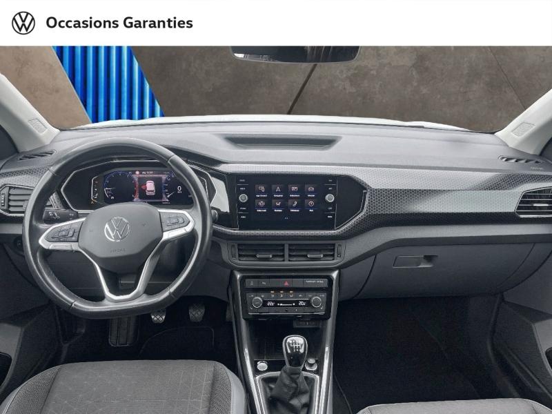 Voitures occasions VOLKSWAGEN T-CROSS Carat Cesson-Sévigné