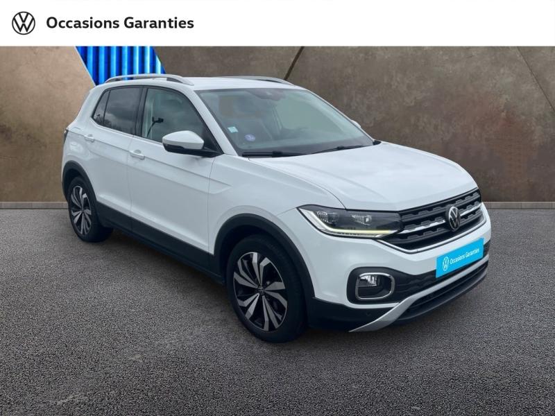Voitures occasions VOLKSWAGEN T-CROSS Carat Cesson-Sévigné