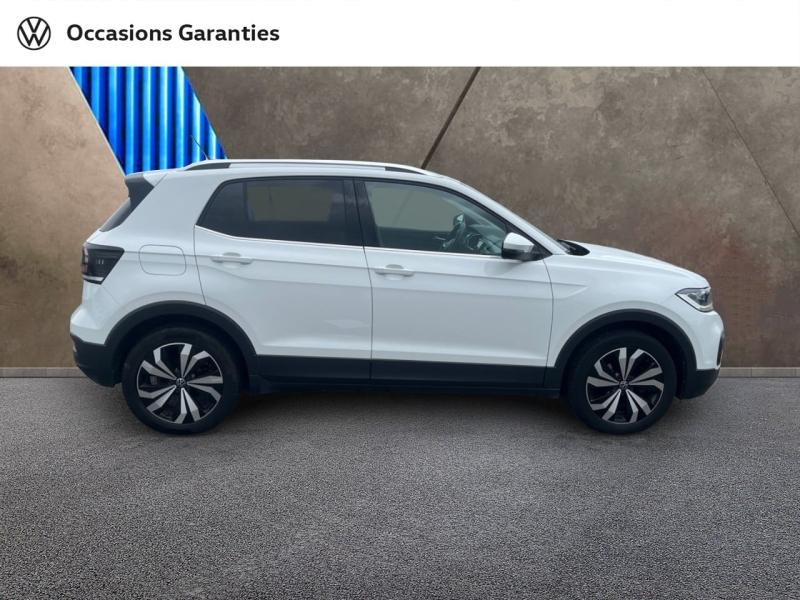 Voitures occasions VOLKSWAGEN T-CROSS Carat Cesson-Sévigné